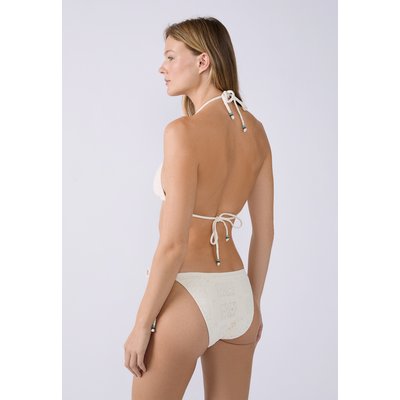 Triangle sans armature brodé haut de maillot GABIN ETAM