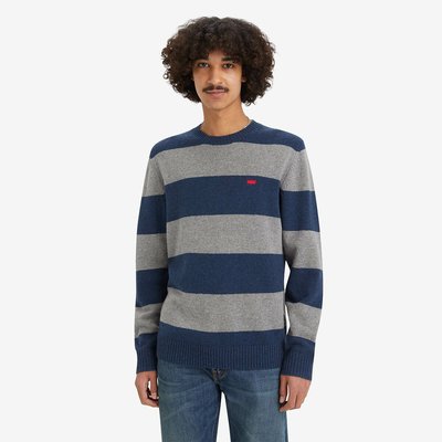 Striped Wool Jumper LEVI'S