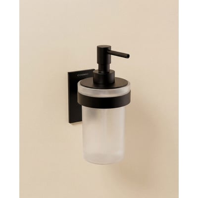 Porte-savon Liquide (200ml) adhésif STICK COSMIC