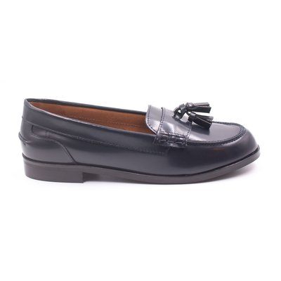 Mocassins a enfiler en cuir CLARENCE BONI&SIDONIE