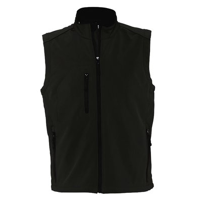 Veste softshell sans manches RALLYE SOLS