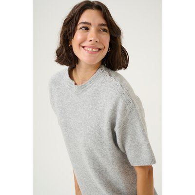 Pullover tricoté KAsylvie KAFFE
