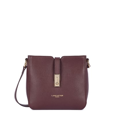 Sac trotteur cuir FOULONNÉ MILANO LANCASTER