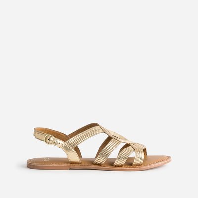 Sandales Plates NETESIEN ERAM