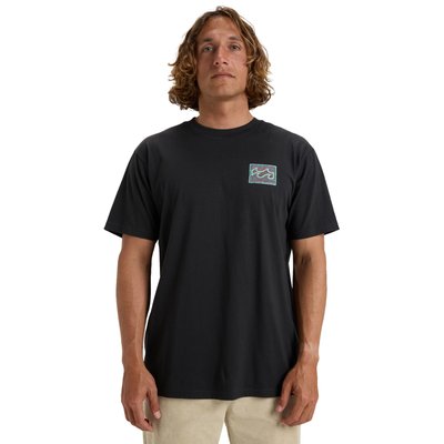 T-shirt à manches courtes CRAYON WAVE BILLABONG