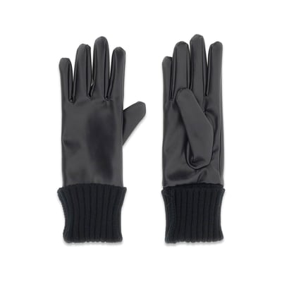 Gants En Simili Cuir GUESS