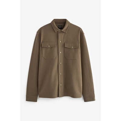 Veste-chemise à boutons-pression NEXT