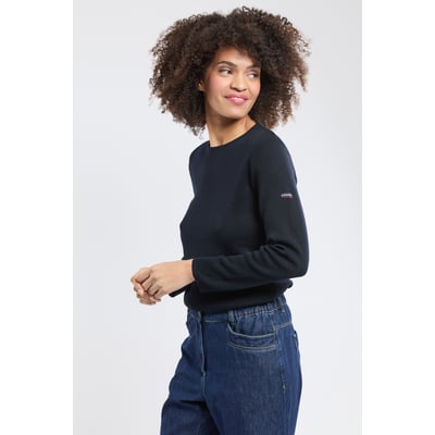 Pull en laine et acrylique PONTIVY ARMOR-LUX