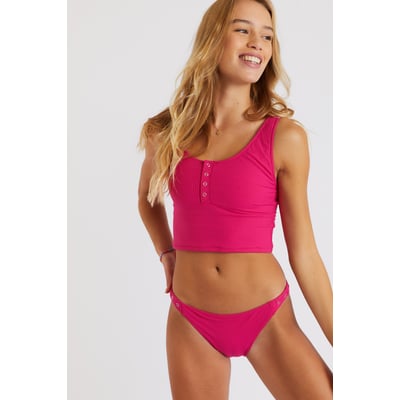 Bas de maillot culotte Jama - SUNRIB BANANA MOON