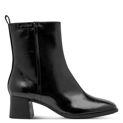 Bottines chelsea en cuir suède TAMARIS