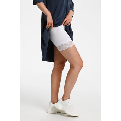 Shorts casual CREAM