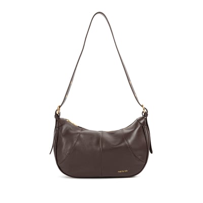 Sac à bandoulière en cuir TARA NAT & NIN