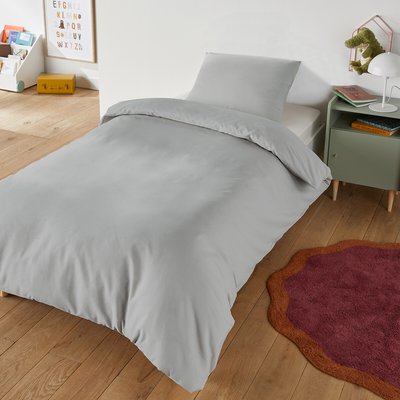 Parure de lit enfant en coton, taie rectangl SO'HOME