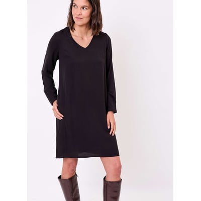 Robe fluide ample doublée GALATEE PRINCESSE NOMADE