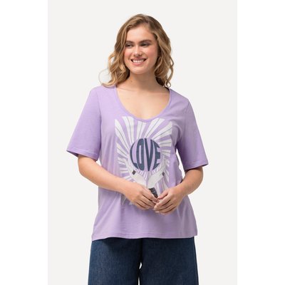 T-shirt à paillettes ULLA POPKEN