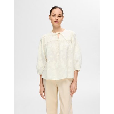 Blouse manches 3/4 SELECTED FEMME SELECTED FEMME