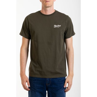 T-shirt Essentiel en coton SIGNAT1 RICA LEWIS