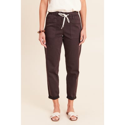 Pantalon flou à coulisse BREAL