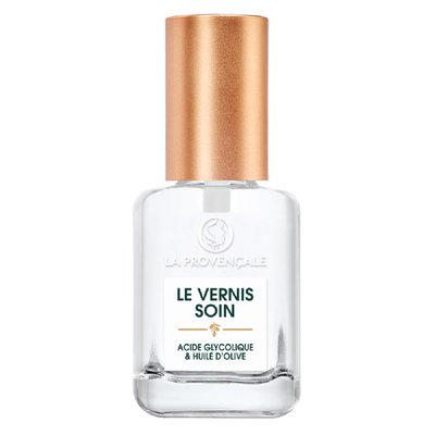 Le Vernis Solaire Vernis Ongles Longue Tenue LA PROVENÇALE BIO