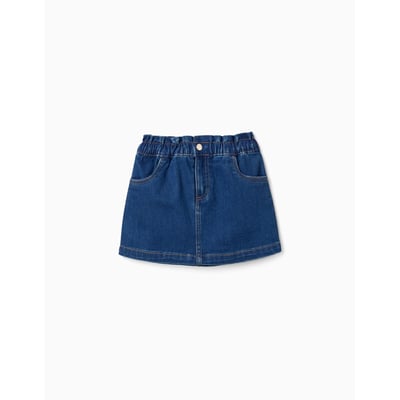 Jupe en jean avec 4 poches ZIPPY