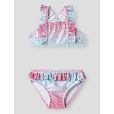 Ce jean slim possède une partie supérieure ajustée et des jambes slim Bikini NAME IT