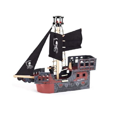 Bateau Pirate Fantastique PAPO