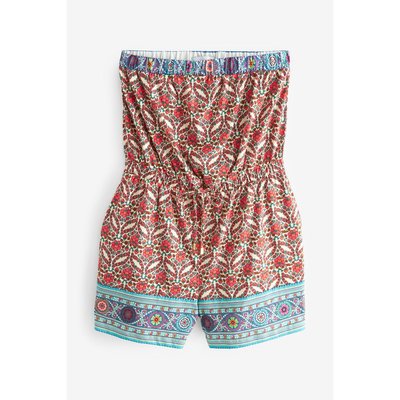 Combi-short bandeau boobtube NEXT