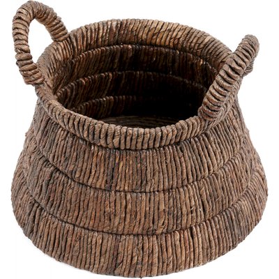 Panier en feuille de banane, Chisomo RECOLLECTION