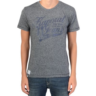 Tee Shirt Gapy Black KAPORAL