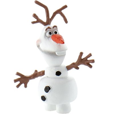 Figurine Olaf BULLYLAND