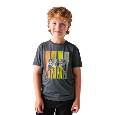 T-shirt motif/style manette AMUSE DARE 2B