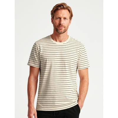 T-shirt à manches courtes manches courtes Viscose RMX LOUNGE LECCE CALIDA