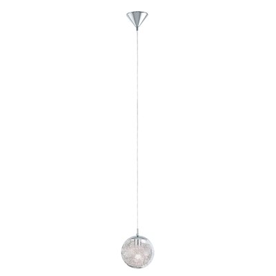 Suspension verre   LUBERIO EGLO