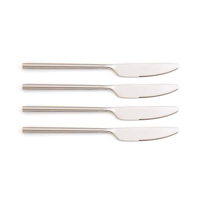 Lot de 4 couteaux inox, Katherine LA REDOUTE INTERIEURS