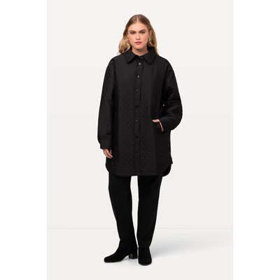 Veste matelassée esprit chemise ULLA POPKEN