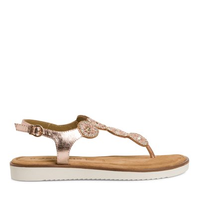Sandale en cuir TAMARIS