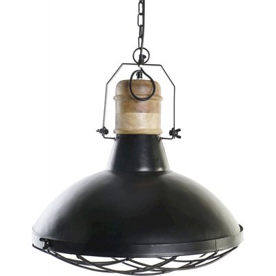 Suspension fer et bois, Loft RECOLLECTION