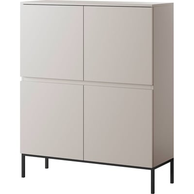 Commode haute contemporaine BEMMI RECOLLECTION