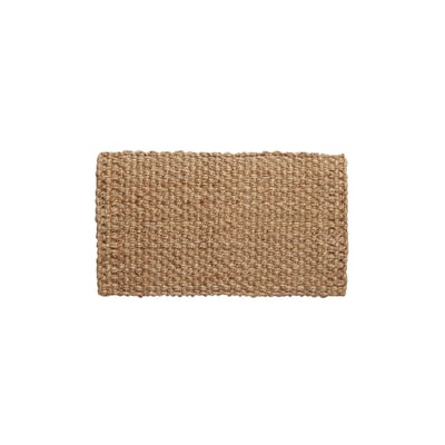 Tapis en jute tissée NEXT