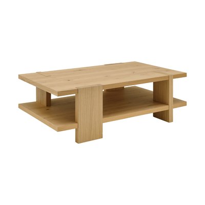 Table basse bois - AIMEE CAMIF