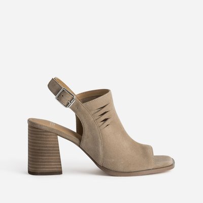 Sandales À Talon GWENDY TEXTO