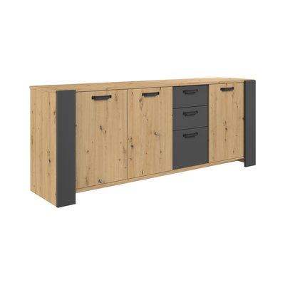 Buffet 3 portes - PIPPA CAMIF
