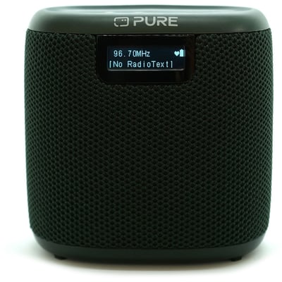 Radio DAB Woodland Mini Green PURE