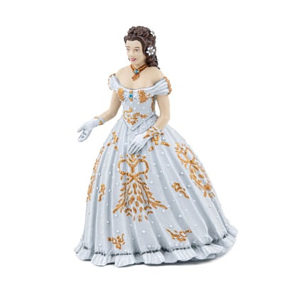 Figurine Sissi Impératrice PAPO