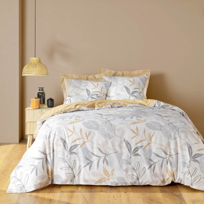 Housse de couette   KIMBERLY naturel DECORATIE