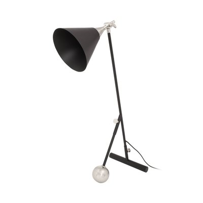 Lampe de bureau en fer, Celeste 225 ARTE ESPINA