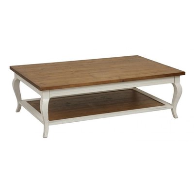 Table basse rectangulaire - PROVENCE INTERIOR'S