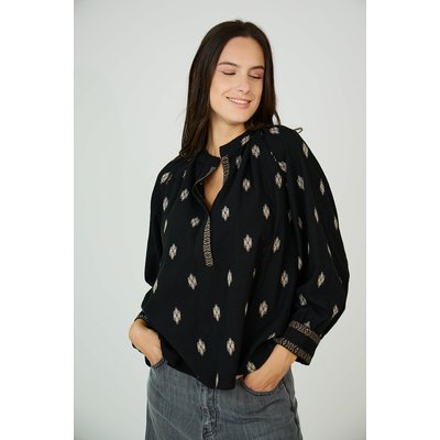 Chemisier blouse tunique femme SEE U SOON La Redoute