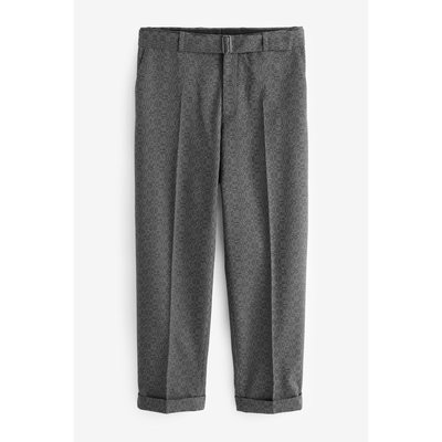Pantalon de costume à carreaux NEXT