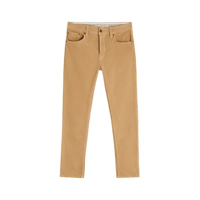 PANTALON REGULAR ROYBEIGE2 PULLIN